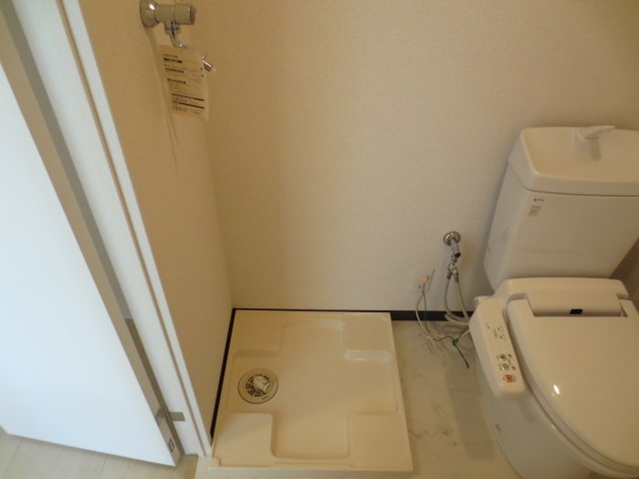 洗濯機置場 ソアブール千駄木駅前（２０２）