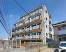 グローリオシェルト仙川Ⅱの外観