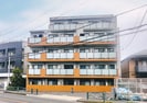 グローリオシェルト仙川Ⅱの外観