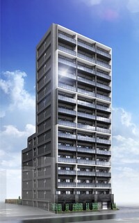 ｶﾞｰﾗ･ｱｳﾞｪﾆｭｰ東大島(1404)