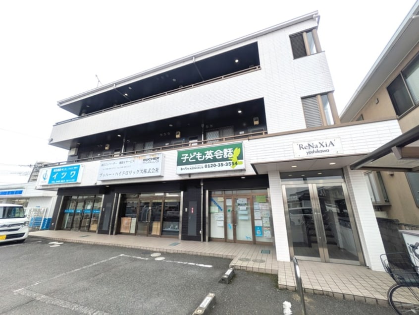 エントランス部分 インペリアルコート1