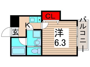 間取図 Ｅｔ．ａｌｏｒｓ