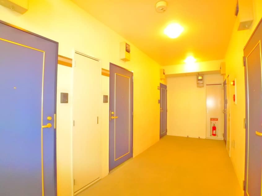 エントランス部分 Ｅｔ．ａｌｏｒｓ