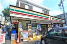 セブン-イレブン 田無駅南口店(コンビニ)まで450m フォーレスト・ナミキ