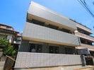 仮）Duo鶴瀬東Ⅰの外観