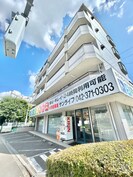 サンライフの外観