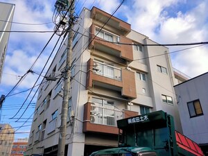 マンション宍戸