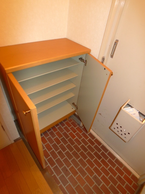 靴箱 ガ－デンハウス所沢