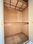 収納 ランドフォレスト南柏Ⅱ