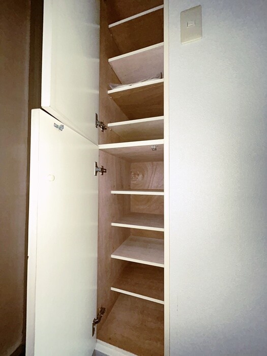 靴箱 ランドフォレスト南柏Ⅱ