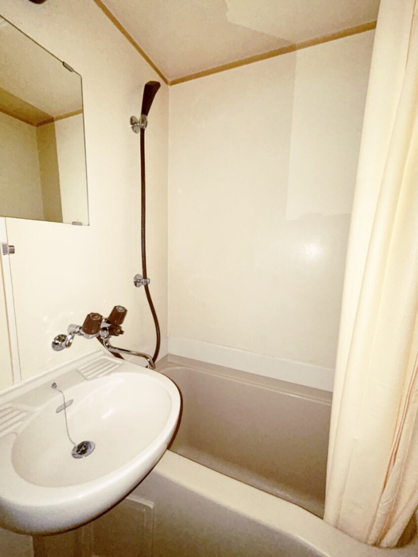 バス／シャワールーム等 ランドフォレスト南柏Ⅱ