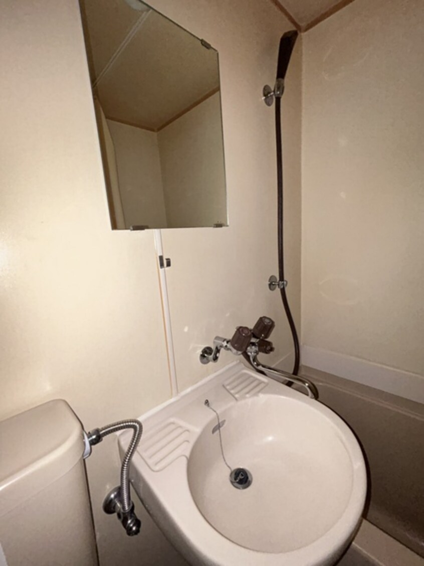 洗面 ランドフォレスト南柏Ⅱ