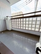ベランダ・バルコニー ランドフォレスト南柏Ⅱ
