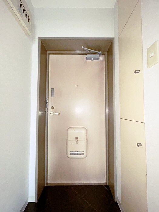 玄関 ランドフォレスト南柏Ⅱ