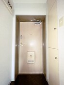玄関 ランドフォレスト南柏Ⅱ