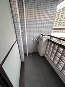 洗濯機置場 ランドフォレスト南柏Ⅱ