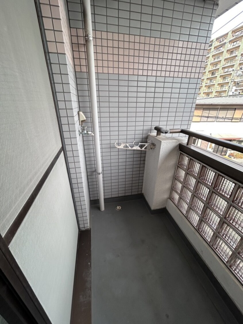 洗濯機置場 ランドフォレスト南柏Ⅱ