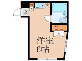 間取図 アーバンハイツ