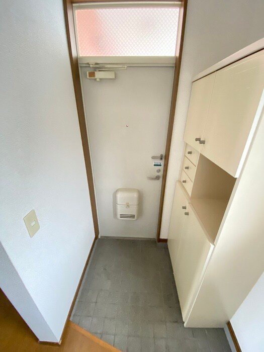 玄関 ＣＡＳＡ　ＩＮＯＵＥ　ＵＮＯ