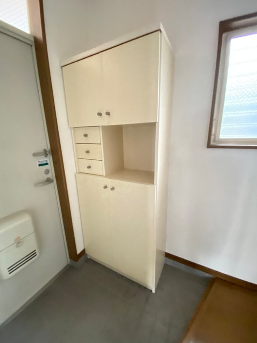 靴箱 ＣＡＳＡ　ＩＮＯＵＥ　ＵＮＯ