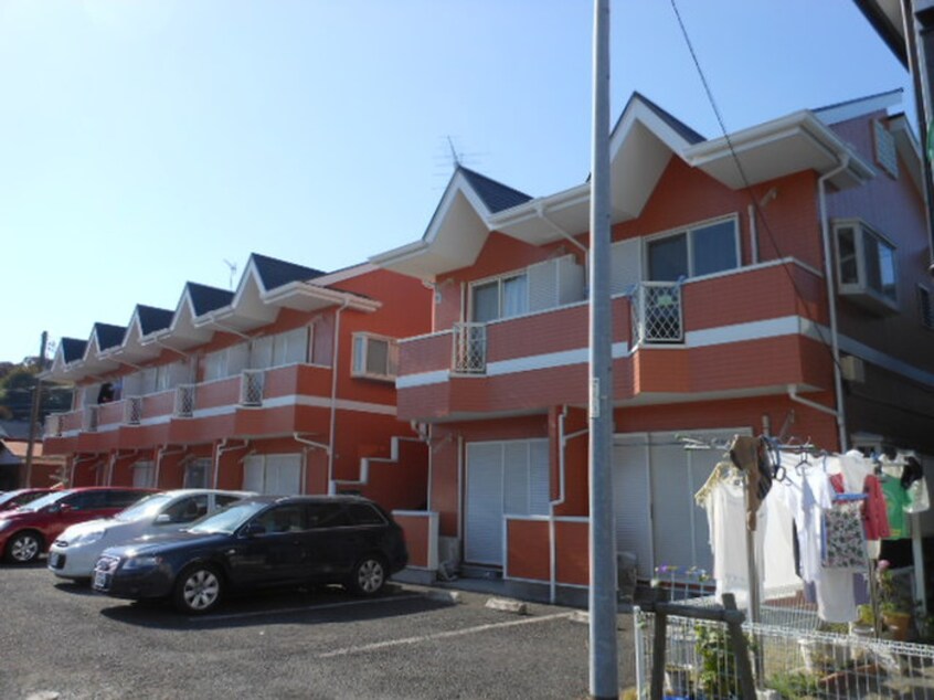 外観写真 ＣＡＳＡ　ＩＮＯＵＥ　ＵＮＯ