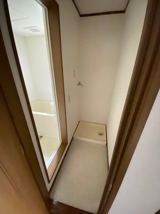 洗濯機置場 ＣＡＳＡ　ＩＮＯＵＥ　ＵＮＯ