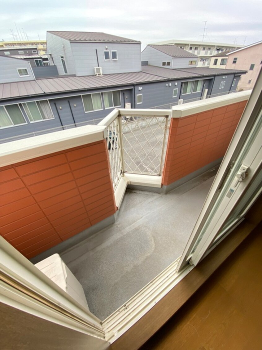ベランダ・バルコニー ＣＡＳＡ　ＩＮＯＵＥ　ＵＮＯ