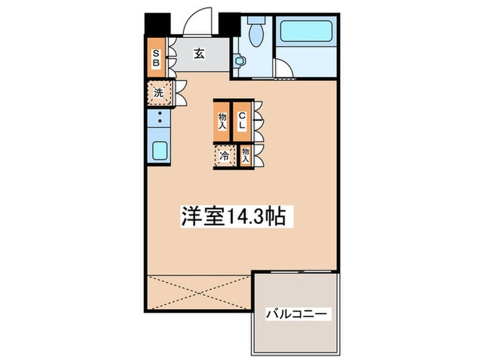 間取り図 LinkS.