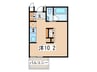 LinkS. 1Rの間取り