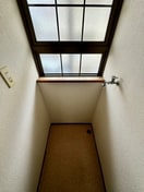 洗濯機置場 セイセンハイツ Ⅱ