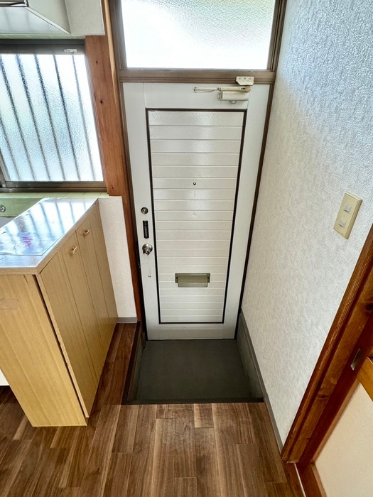 玄関 セイセンハイツ Ⅱ