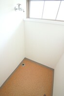 洗濯機置場 セイセンハイツ Ⅱ