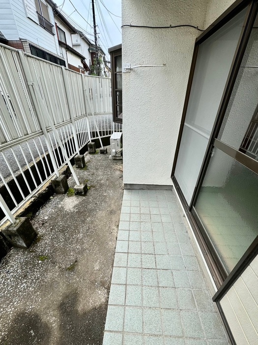 ベランダ・バルコニー セイセンハイツ Ⅱ