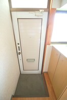玄関 セイセンハイツ Ⅱ