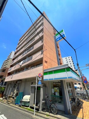 ヴィラティック早稲田（８０１）