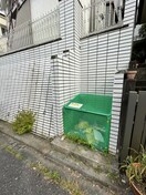 建物設備 ヴィラ桜ヶ丘