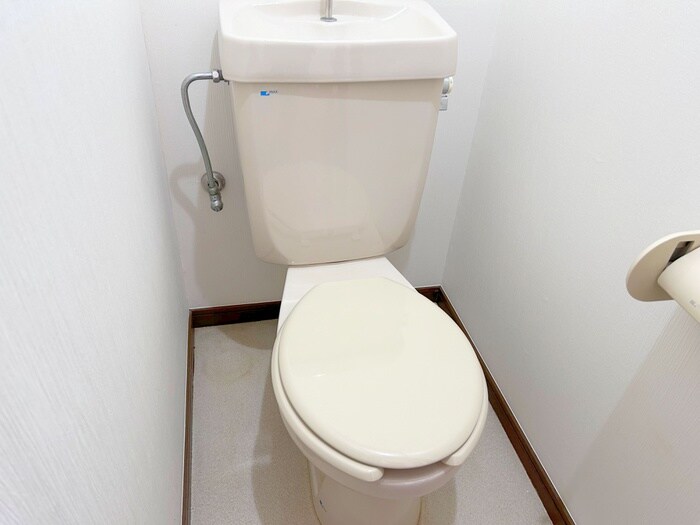 トイレ ロイヤル杉本Ａ
