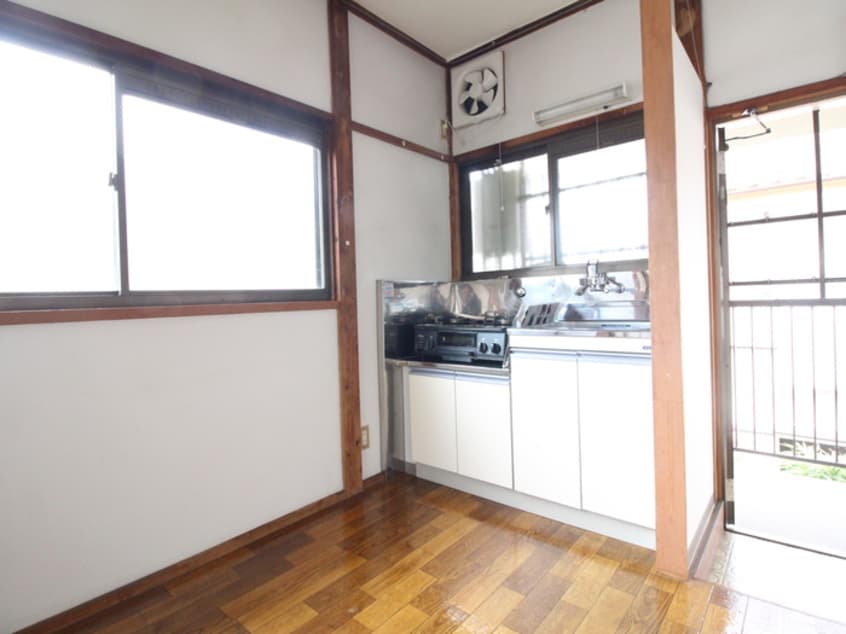 キッチン コ－ポサクラ