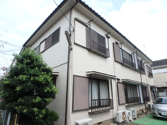 外観写真 コ－ポサクラ