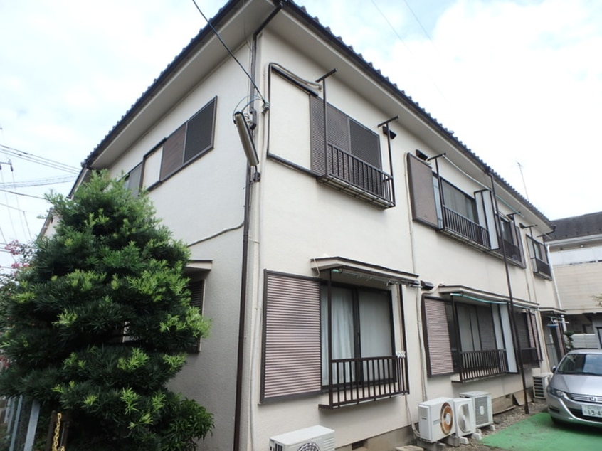 外観写真 コ－ポサクラ