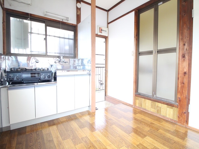 キッチン コ－ポサクラ