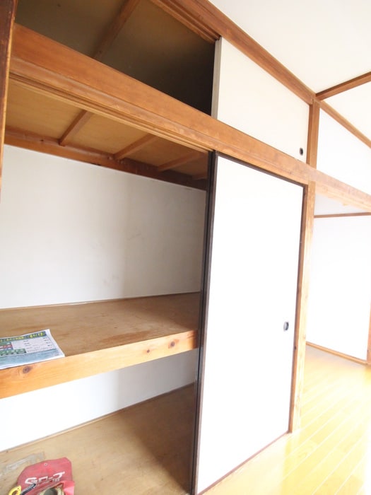 収納 コ－ポサクラ