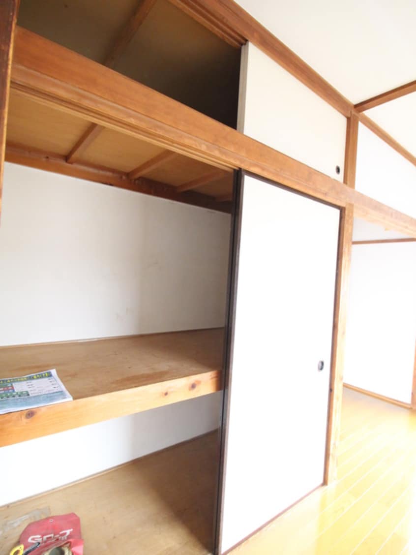 収納 コ－ポサクラ