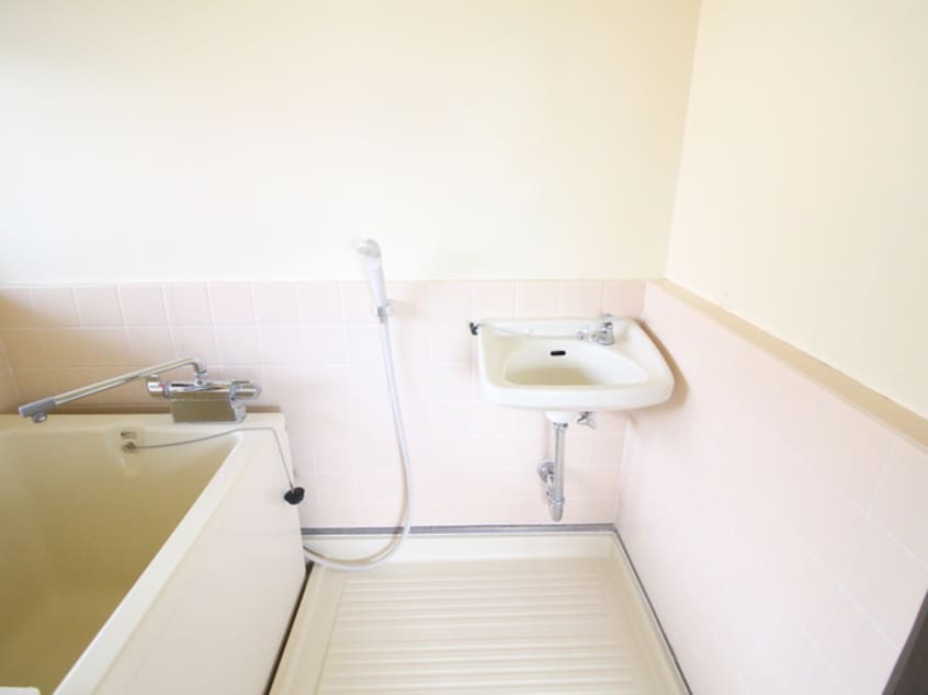 洗面 コ－ポサクラ