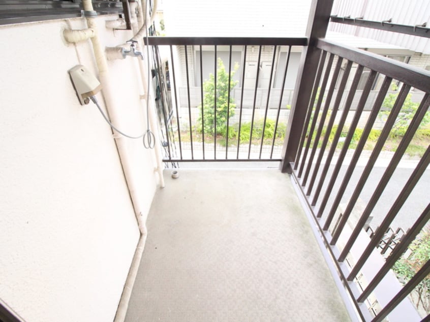 洗濯機置場 コ－ポサクラ