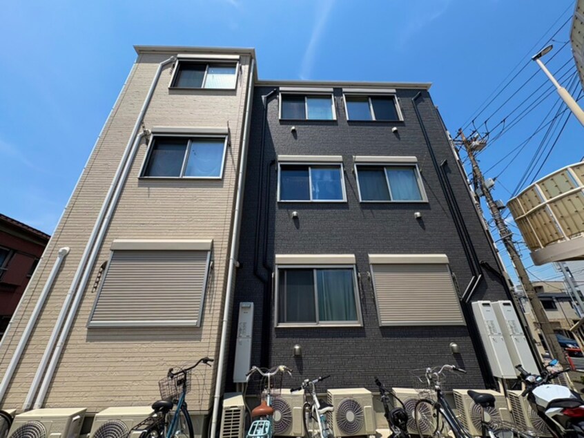 外観写真 グレースさいわい