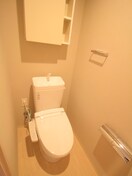 トイレ URBANLINKときわ台