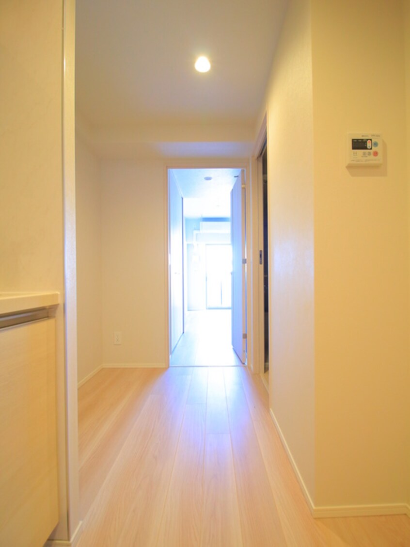 廊下 URBANLINKときわ台