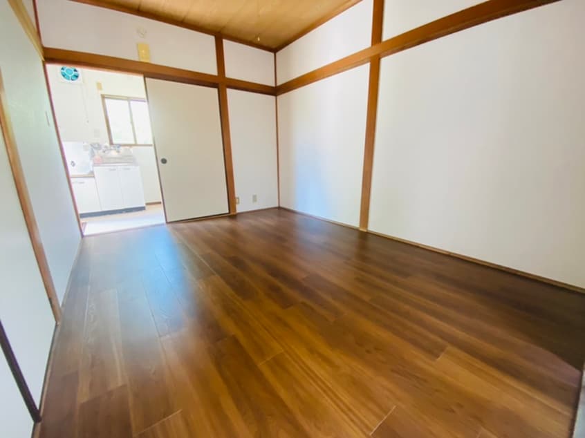 居室 クレ－クハイム