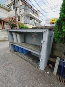 建物設備 ヨシモトハイツ